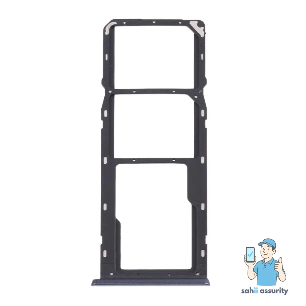 SIM Card Holder Tray for OPPO A15